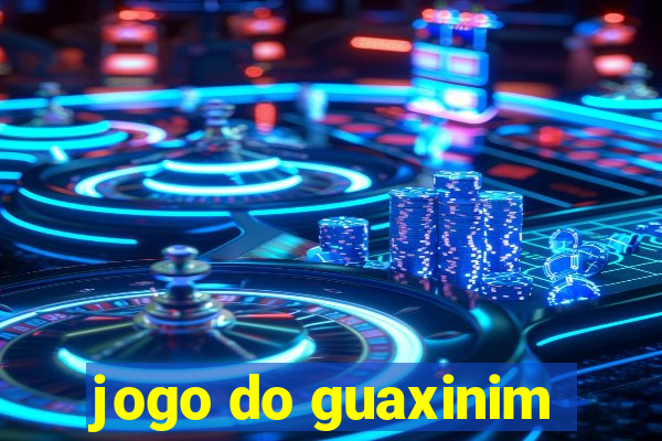 jogo do guaxinim